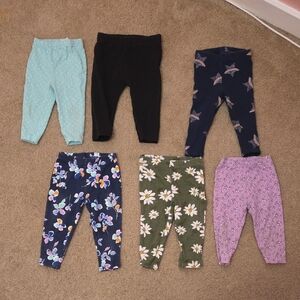 Size 12 Months Pants Lot